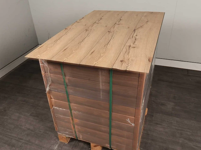 47 m2 pvc-click plank - 1290 x 203 x 4,5 mm - afbeelding 4 van  4