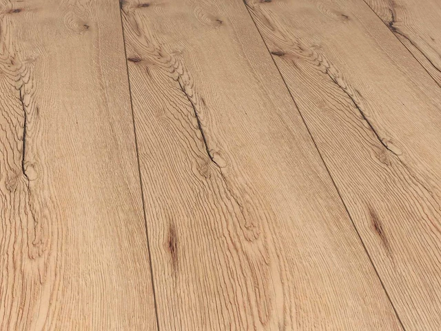 47 m2 pvc-click plank - 1290 x 203 x 4,5 mm - afbeelding 1 van  4