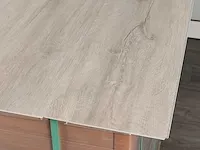 47 m2 spc pvc-click plank - 1220 x 228 x 5 mm - afbeelding 2 van  4
