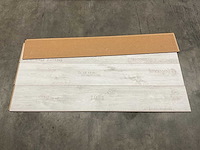 47,1m² classen home kliklaminaat wine&pine white - afbeelding 4 van  10