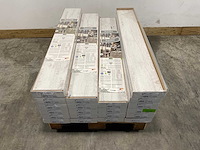 47,1m² classen home kliklaminaat wine&pine white - afbeelding 5 van  10