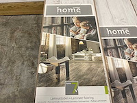 47,1m² classen home kliklaminaat wine&pine white - afbeelding 7 van  10