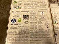 47,1m² classen home kliklaminaat wine&pine white - afbeelding 9 van  10