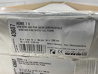 47,1m² classen home kliklaminaat wine&pine white - afbeelding 10 van  10