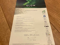47,5m² purity glow mediterraan eiken laminaatvloer - afbeelding 4 van  11