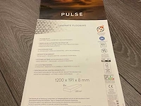47,5m² purity pulse eiken antraciet laminaatvloer - afbeelding 9 van  11