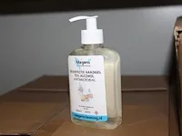 48 flacons desinfectie handgel megens a 250 ml. - afbeelding 1 van  2