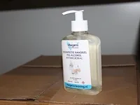 48 flacons desinfectie handgel megens a 250 ml. - afbeelding 1 van  2