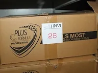 48 flacons desinfectie handgel megens a 250 ml. - afbeelding 2 van  2