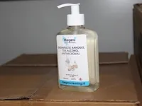 48 flacons desinfectie handgel megens a 250 ml. - afbeelding 1 van  2