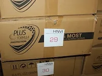 48 flacons desinfectie handgel megens a 250 ml. - afbeelding 2 van  2