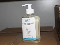 48 flacons desinfectie handgel megens a 250 ml. - afbeelding 1 van  2