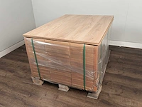 48 m2 laminaat plank - 1285 x 192 x 8 mm - afbeelding 4 van  4