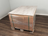 48 m2 laminaat plank - 1383 x 244 x 8 mm - afbeelding 4 van  4