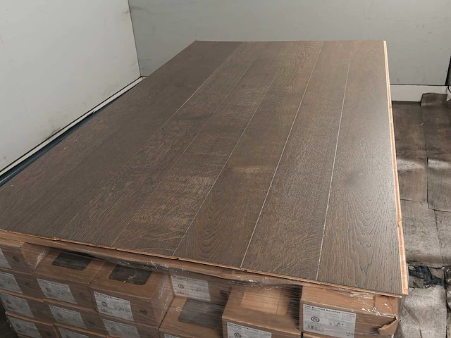 48 m2 parket eiken xl mutliplank - 1800 x 155 x 14 mm - afbeelding 3 van  4
