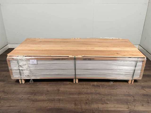 48 m2 parket eiken xl mutliplank - 2200 x 130 x 14 mm - afbeelding 4 van  4
