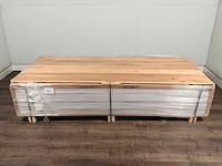 48 m2 parket eiken xl mutliplank - 2200 x 130 x 14 mm - afbeelding 4 van  4