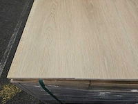 48 m2 pvc click plank - 1220 x 228 x 4 mm - afbeelding 2 van  3