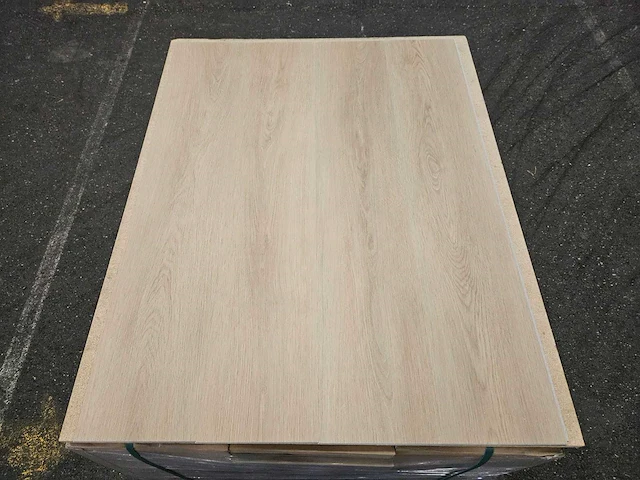48 m2 pvc click plank - 1220 x 228 x 4 mm - afbeelding 3 van  3