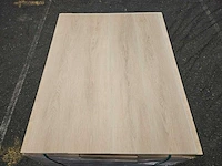 48 m2 pvc click plank - 1220 x 228 x 4 mm - afbeelding 3 van  3