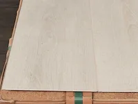 48 m2 pvc click plank - 1251 x 187 x 4,5 mm - afbeelding 2 van  4