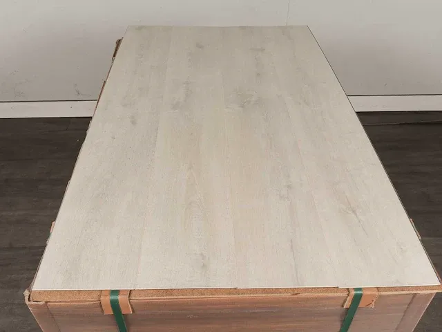 48 m2 pvc click plank - 1251 x 187 x 4,5 mm - afbeelding 3 van  4