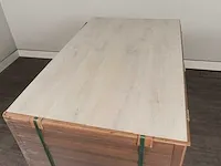 48 m2 pvc click plank - 1251 x 187 x 4,5 mm - afbeelding 4 van  4