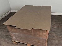 48 m2 pvc dryback tegel - 659 x 329 x 2,5 mm - afbeelding 4 van  4