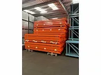 48,5 lm palletstelling redirack - afbeelding 2 van  2