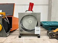 4888sst chart recorder - afbeelding 1 van  3