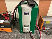 48v 130a - acculaders - 2020 - afbeelding 1 van  3