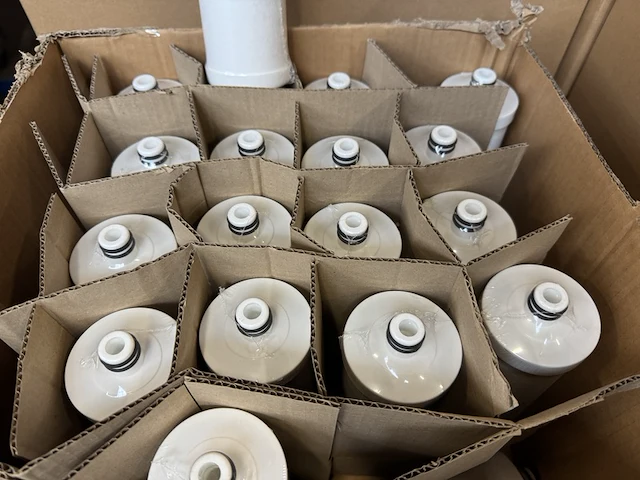 48x navulling waterfilter - afbeelding 4 van  4