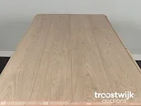 49 m2 alba laminaat - 1290 x 190 x 8 mm - afbeelding 3 van  4