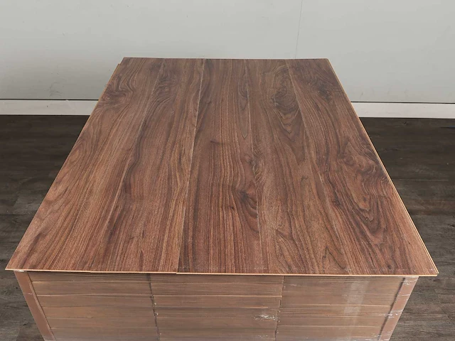 49 m2 laminaat plank - 1285 x 192 x 7 mm - afbeelding 3 van  4