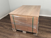 49 m2 laminaat plank - 1286 x 160 x 8 mm - afbeelding 4 van  4