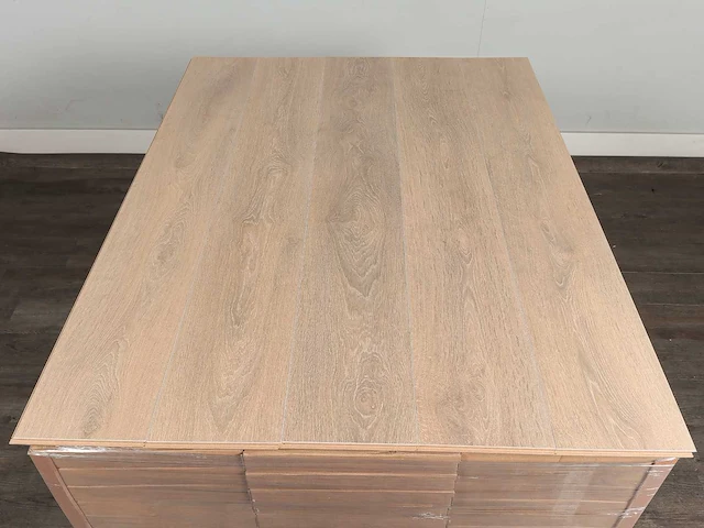 49 m2 laminaat plank - 1288 x 195 x 8 mm - afbeelding 3 van  4