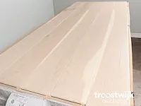 49 m2 multiplank xl eiken parket - 2200 x 180 x 14 mm - afbeelding 3 van  4