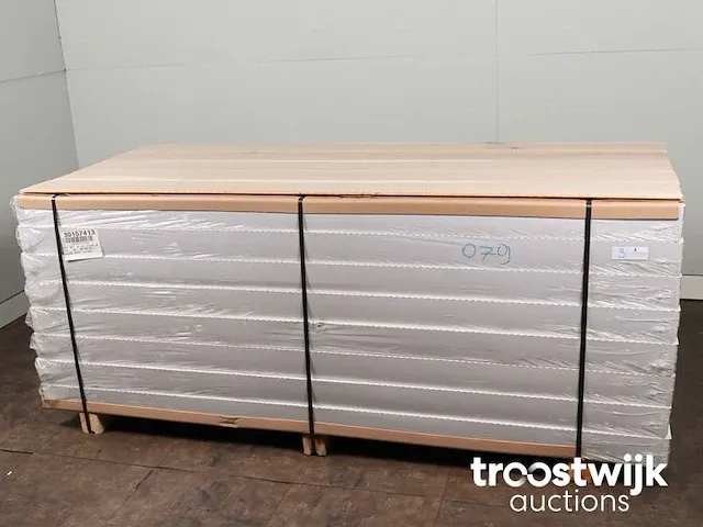 49 m2 multiplank xl eiken parket - 2200 x 180 x 14 mm - afbeelding 4 van  4