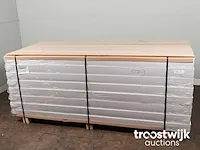 49 m2 multiplank xl eiken parket - 2200 x 180 x 14 mm - afbeelding 4 van  4