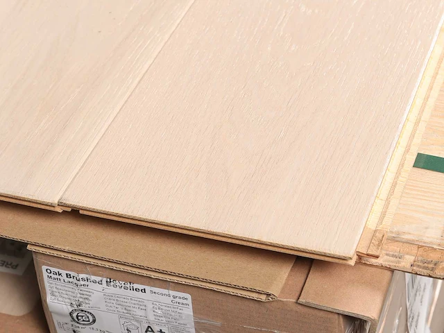 49 m2 parket eiken xl mutliplank - 1800 x 180 x 14 mm - afbeelding 2 van  4
