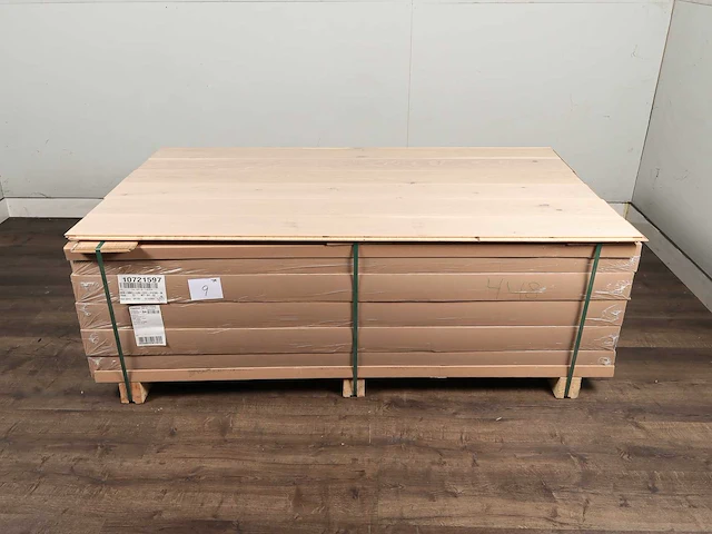 49 m2 parket eiken xl mutliplank - 1800 x 180 x 14 mm - afbeelding 4 van  4
