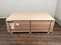 49 m2 parket eiken xl mutliplank - 1800 x 180 x 14 mm - afbeelding 4 van  4