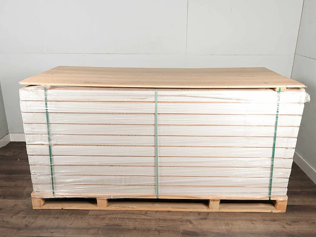 49 m2 parket eiken xl mutliplank - 2200 x 180 x 14 mm - afbeelding 4 van  4