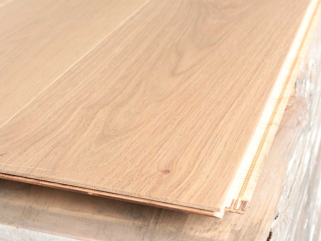 49 m2 parket eiken xl mutliplank - 2200 x 180 x 14 mm - afbeelding 2 van  4