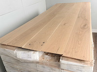 49 m2 parket eiken xl mutliplank - 2200 x 180 x 14 mm - afbeelding 3 van  4