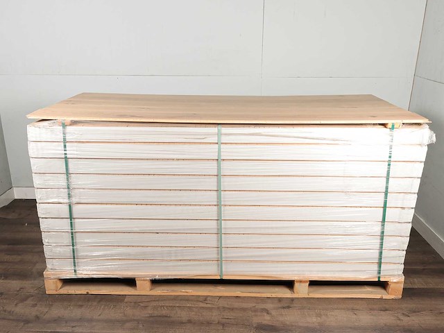 49 m2 parket eiken xl mutliplank - 2200 x 180 x 14 mm - afbeelding 4 van  4