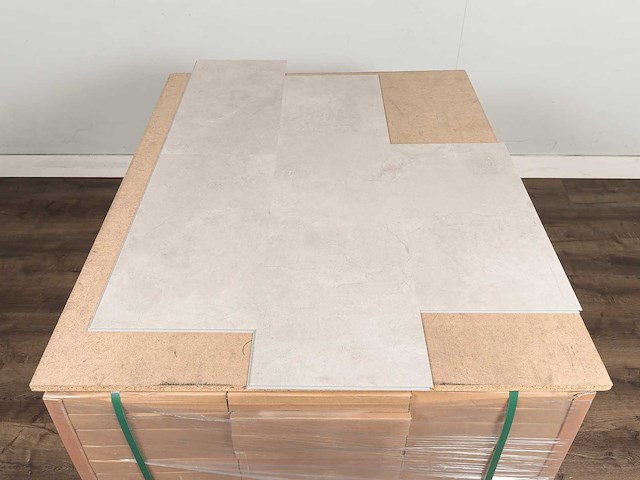49 m2 pvc click tegel - 610 x 305 x 4 mm - afbeelding 3 van  4