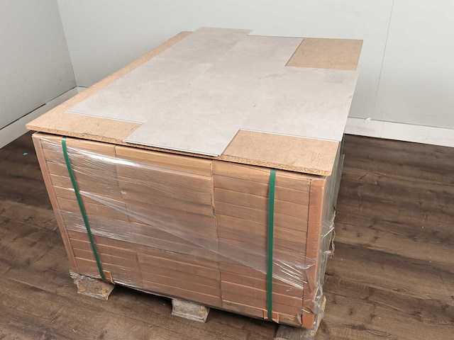 49 m2 pvc click tegel - 610 x 305 x 4 mm - afbeelding 4 van  4