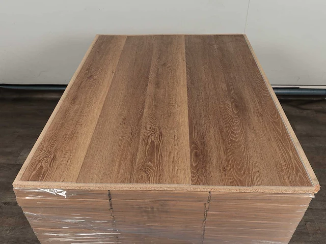 49 m2 pvc spc click plank met xps onderlaag - 1220 x 182 x 5 mm - afbeelding 3 van  4