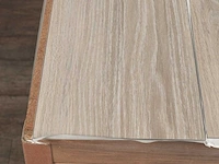 49 m2 pvc zelfklevend stroken - 1219 x 184 x 2,5 mm - afbeelding 2 van  4